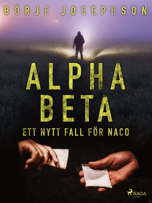 cover image of Alpha-beta